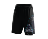 Anonymous Cornhole - BLUE - FDS | Unisex Shorts