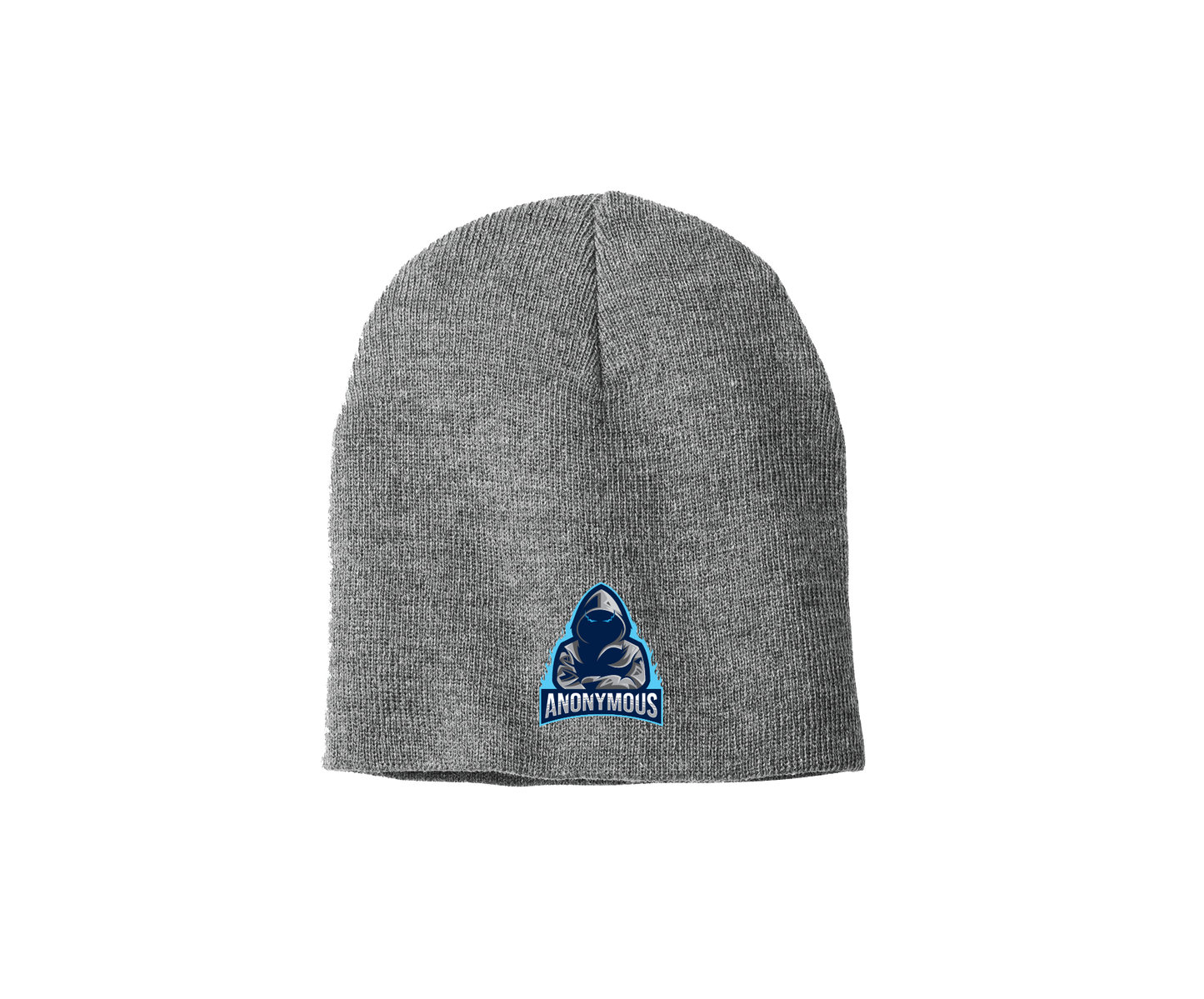 Anonymous Cornhole - Skull Cap Beanie