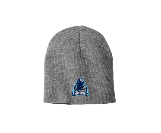 Anonymous Cornhole - Skull Cap Beanie