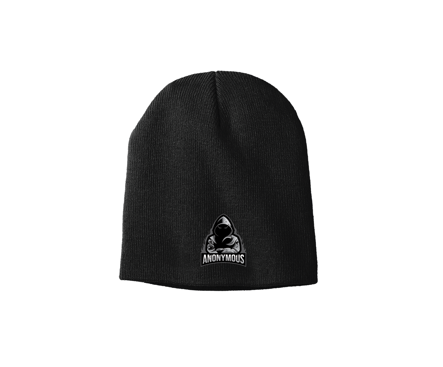 Anonymous Cornhole - Skull Cap Beanie