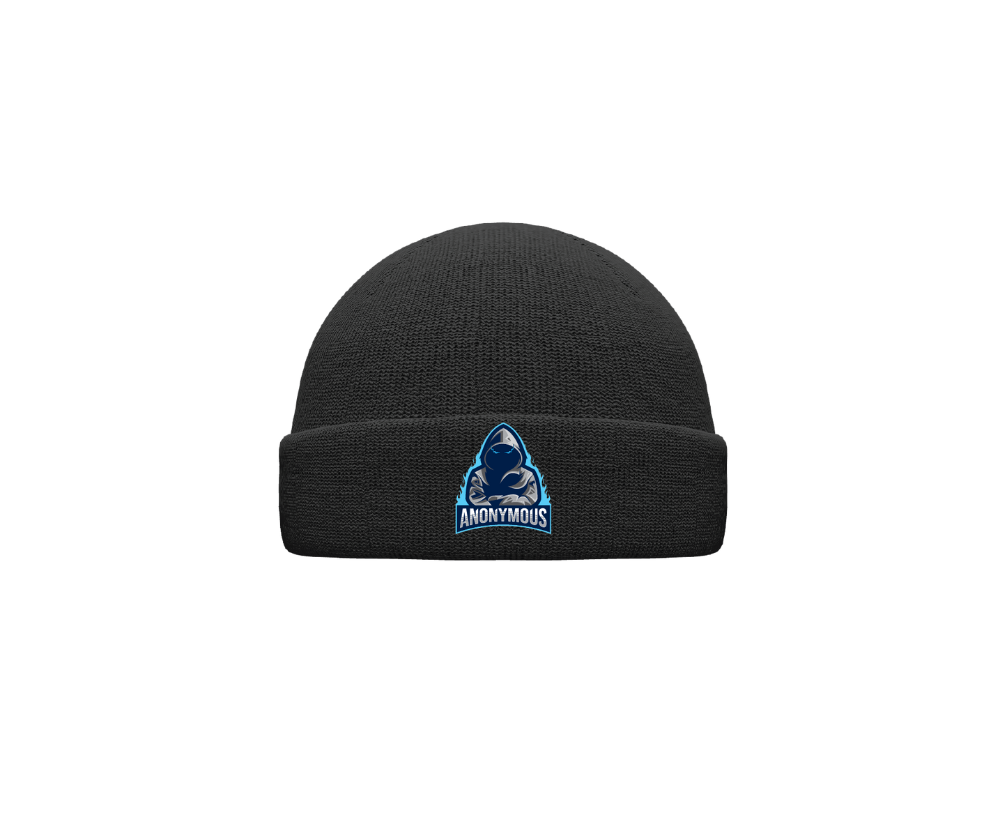 Anonymous Cornhole - Fisherman Beanie