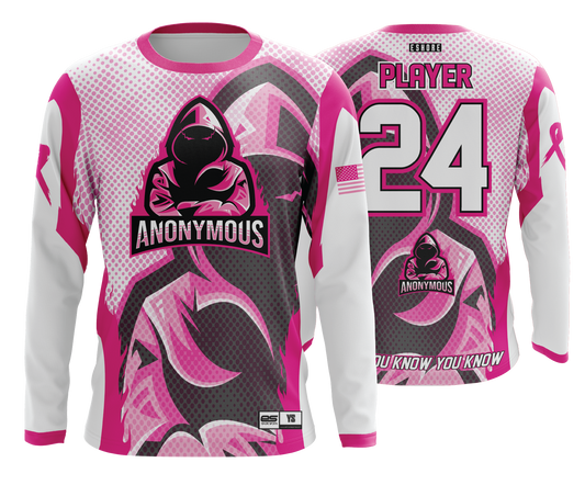 Anonymous Cornhole - PINK - FDS | Jersey
