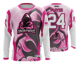 Anonymous Cornhole - PINK - FDS | Jersey