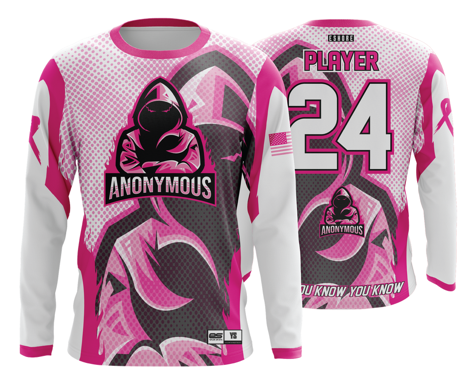 Anonymous Cornhole - PINK - FDS | Jersey