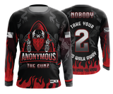 Anonymous Cornhole - GUNZ - FDS | Jersey