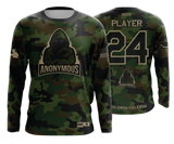 Anonymous Cornhole - CAMO - FDS | Jersey