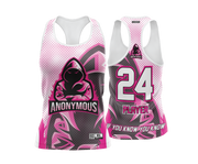 Anonymous Cornhole - PINK - FDS | Tank Top