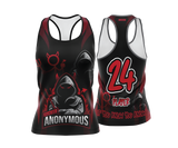 Anonymous Cornhole - WICKED - FDS | Tank Top