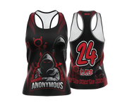 Anonymous Cornhole - WICKED - FDS | Tank Top
