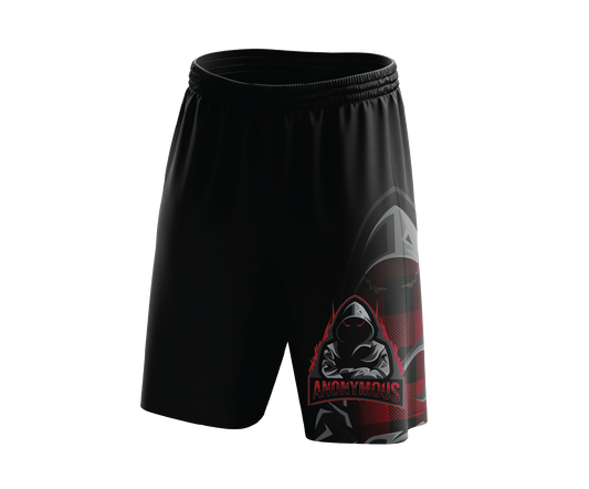 Anonymous Cornhole - FLANNEL - FDS | Shorts