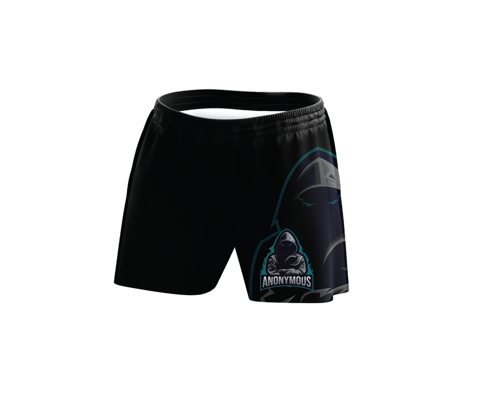 Anonymous Cornhole - BLUE - FDS | Shorts