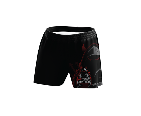 Anonymous Cornhole - WICKED - FDS | Shorts