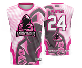 Anonymous Cornhole - PINK - FDS | Jersey