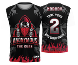 Anonymous Cornhole - GUNZ - FDS | Jersey