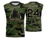 Anonymous Cornhole - CAMO - FDS | Jersey
