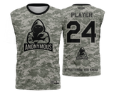 Anonymous Cornhole - ARMY CAMO - FDS | Jersey