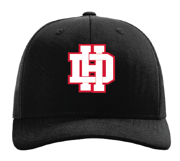 Delaware Heart Snapback Hat