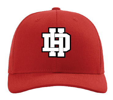 Delaware Heart Snapback Hat