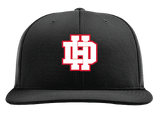Delaware Heart  - Fitted Hats