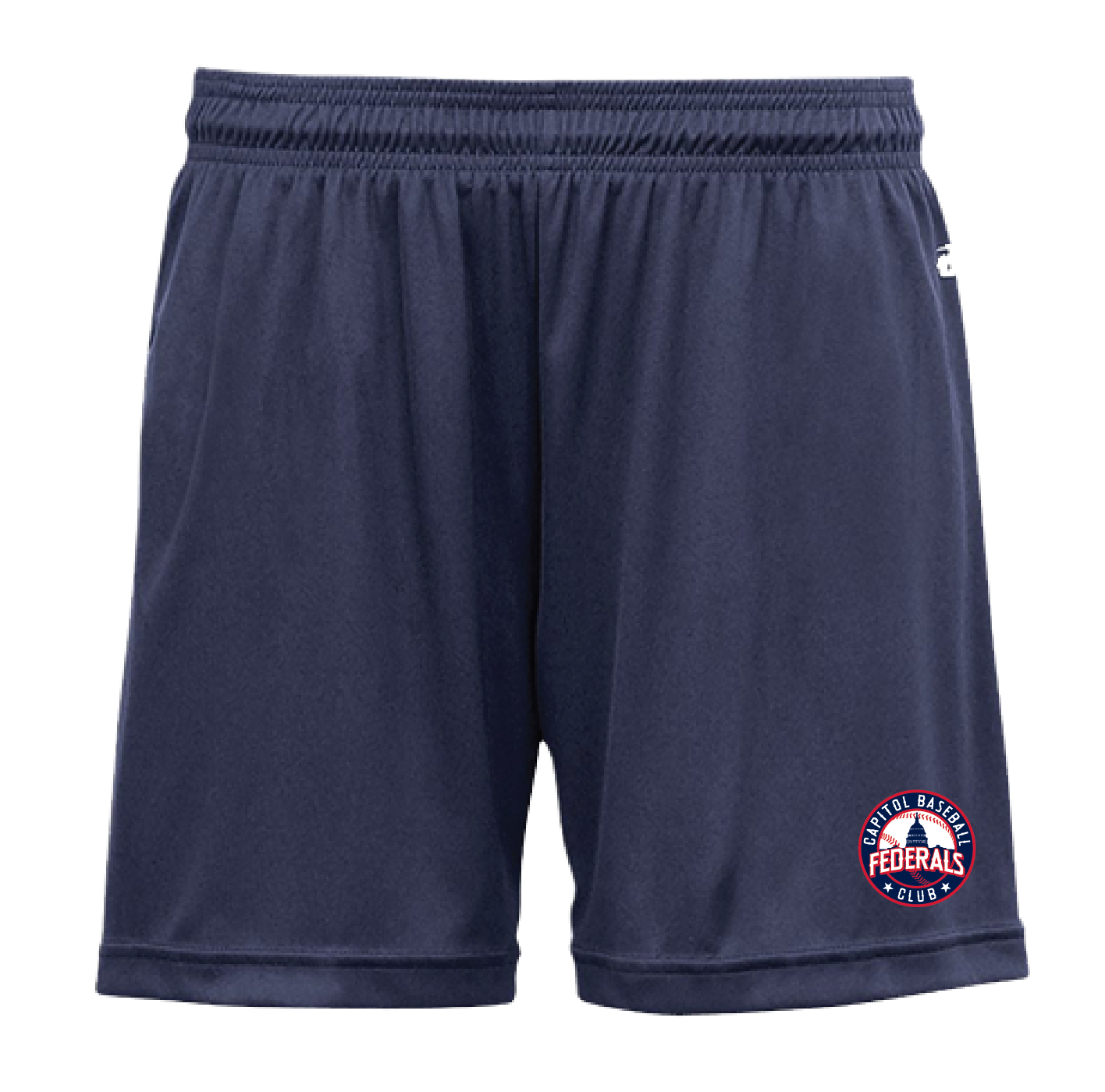 Capitol Baseball Club - DTF | Women's Performance Short
