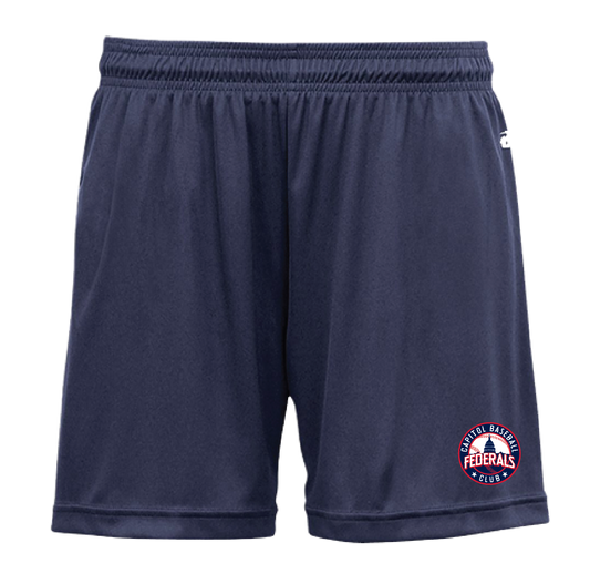 Capitol Baseball Club - DTF | Women's Performance Short