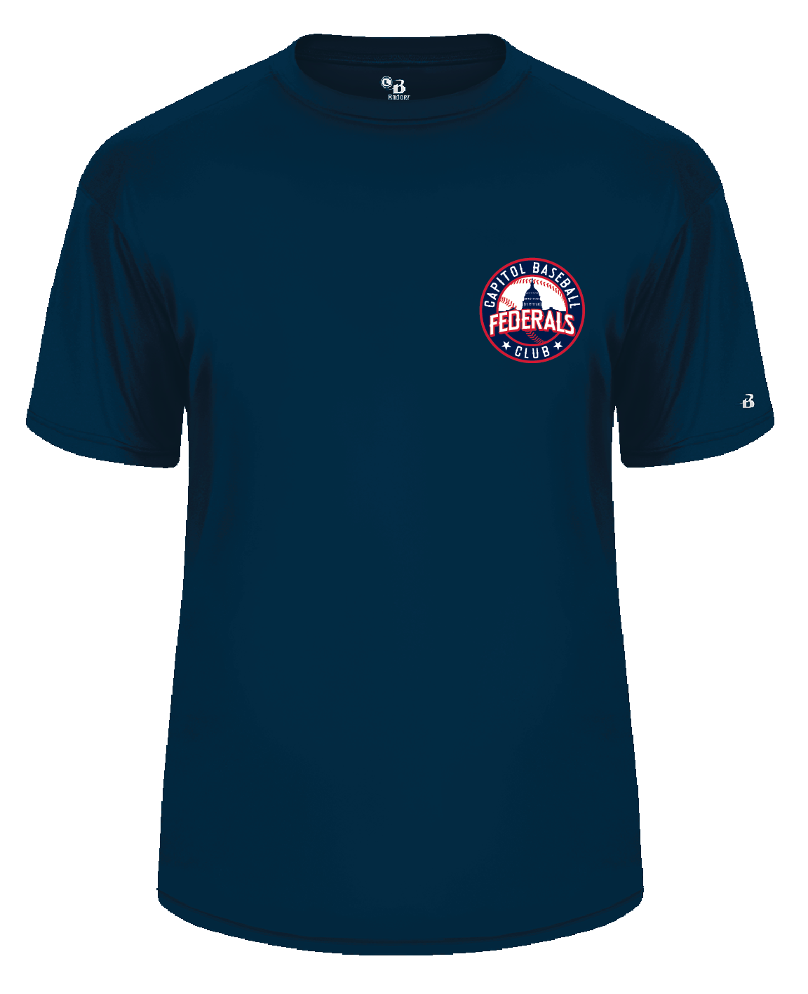 Capitol Baseball Club Shirt