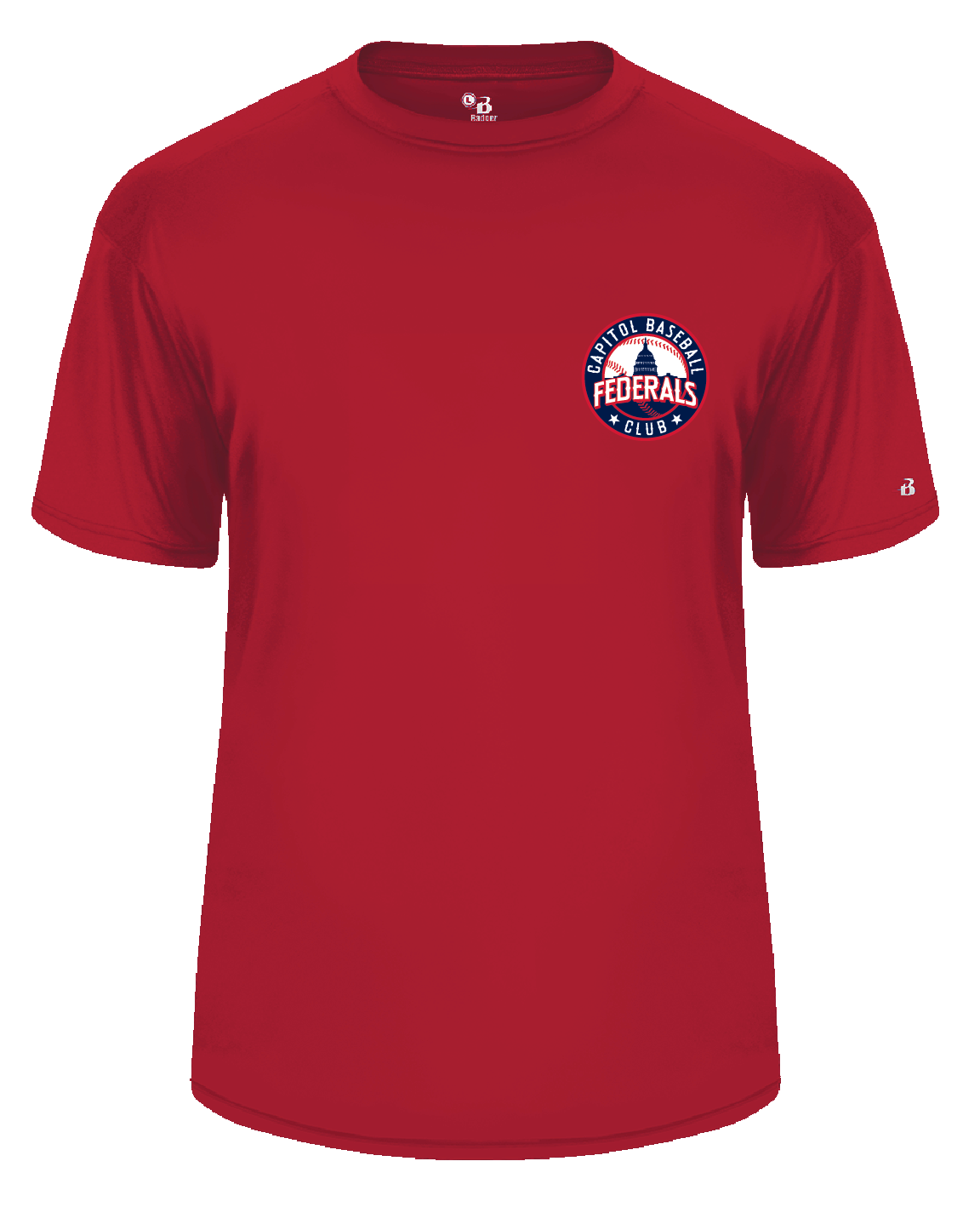Capitol Baseball Club Shirt