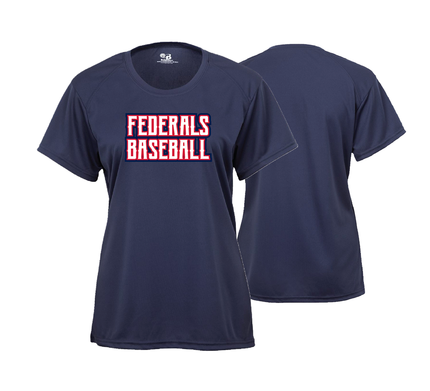 Capitol Baseball Club Women's Practice Shirt