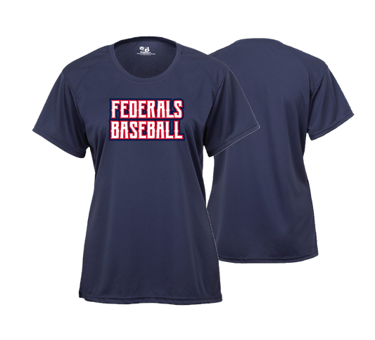 Capitol Baseball Club Women's Practice Shirt