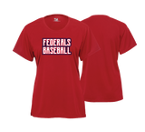 Capitol Baseball Club Women's Practice Shirt