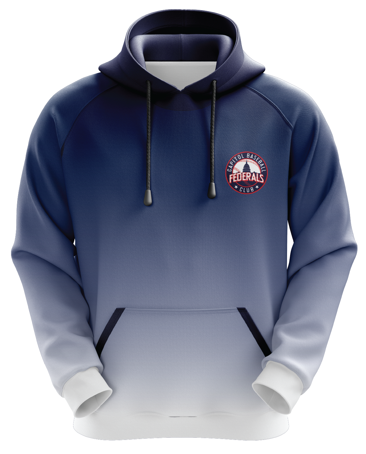 Capitol Baseball Club - FDS | Unisex Hoodie