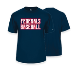 Capitol Baseball Club Practice Shirt