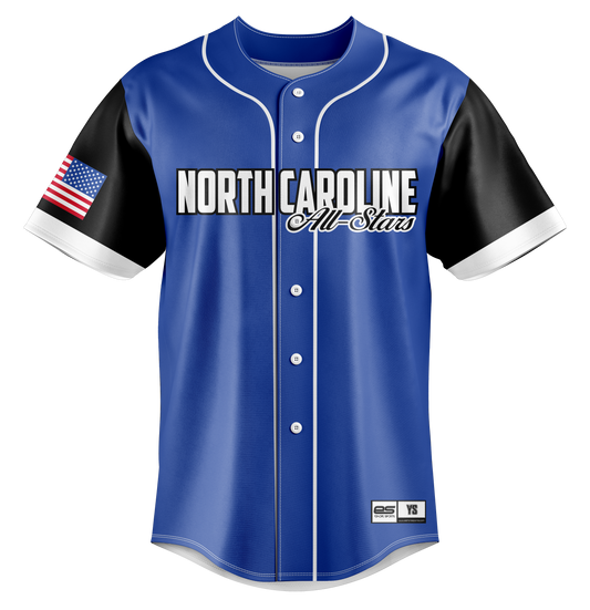 Denton - North Caroline Allstar Jersey