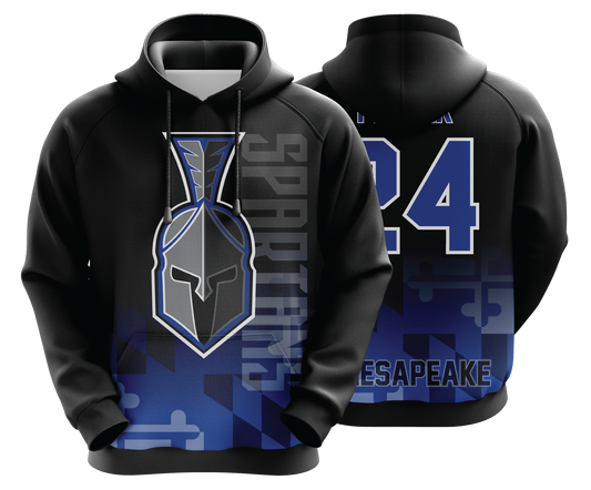 MSBL Spartans - FDS | Unisex Hoodie