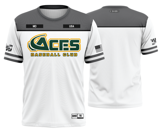 SOMD Aces - 20223 - FDS | Unisex Short Sleeve Jersey