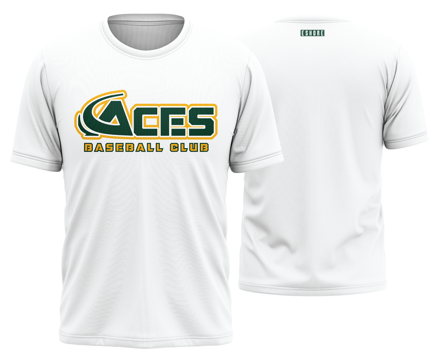 SOMD Aces - 2023 - Semi Sub Short Sleeve Performance Tee