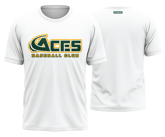 SOMD Aces - 2023 - Semi Sub Short Sleeve Performance Tee