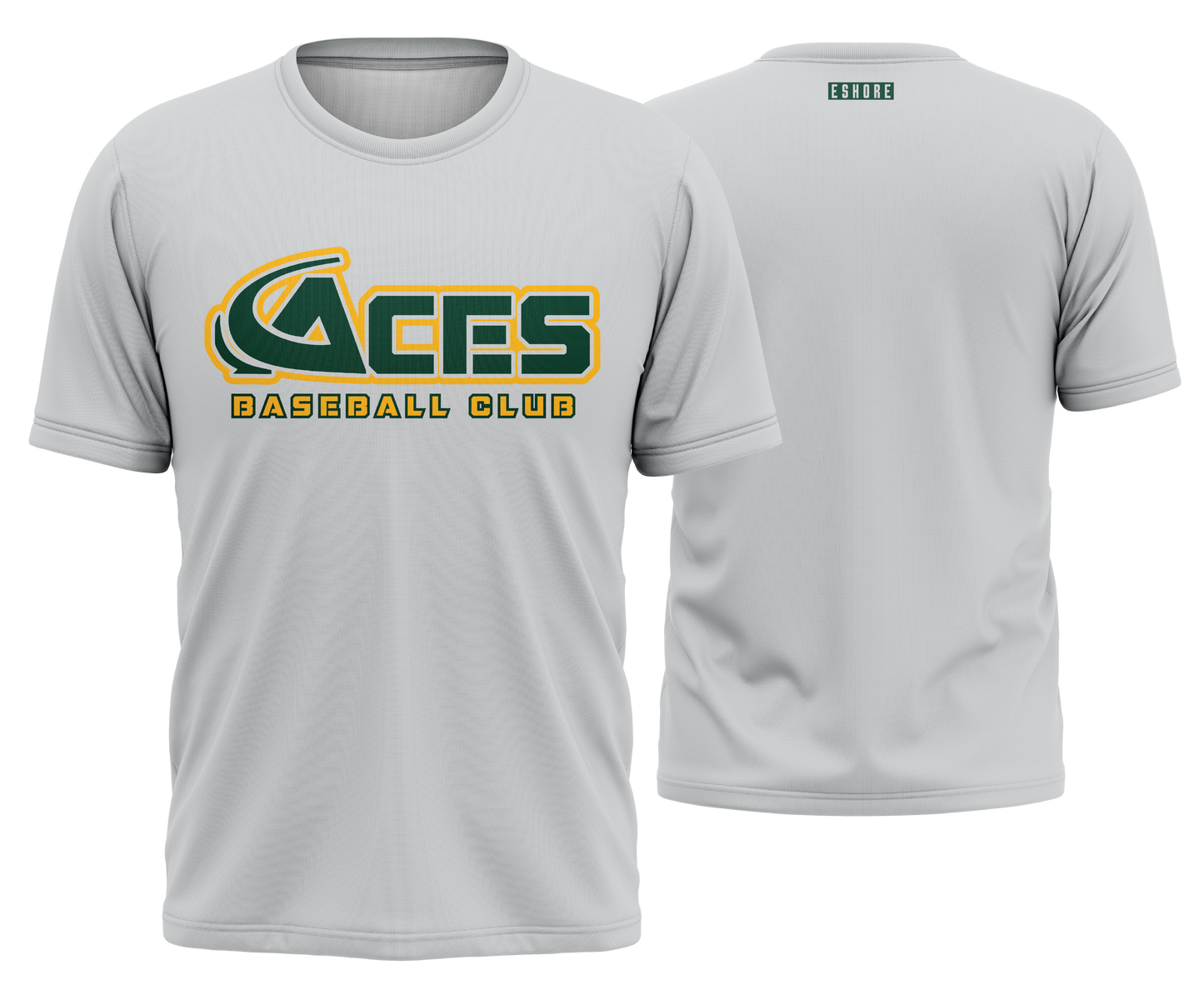 SOMD Aces - 2023 - Semi Sub Short Sleeve Performance Tee