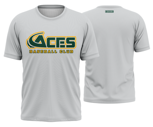 SOMD Aces - 2023 - Semi Sub Short Sleeve Performance Tee