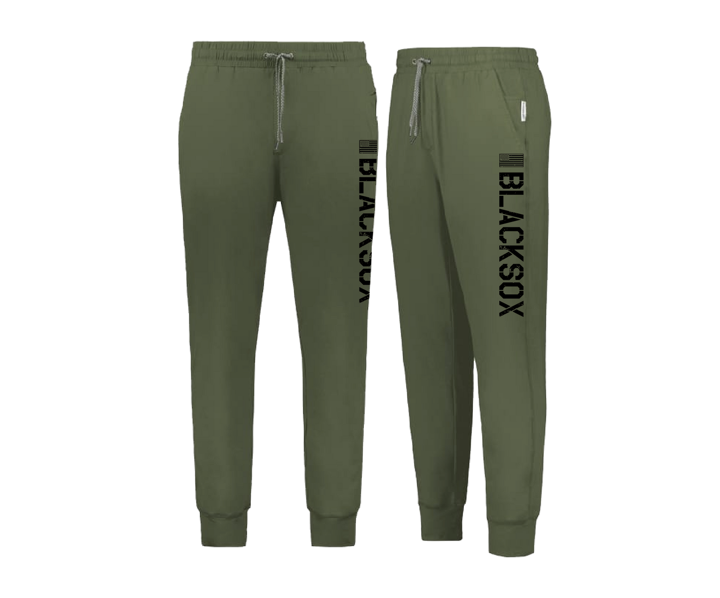 BSP Blacksox - DTF | Holloway Soft Knit Jogger