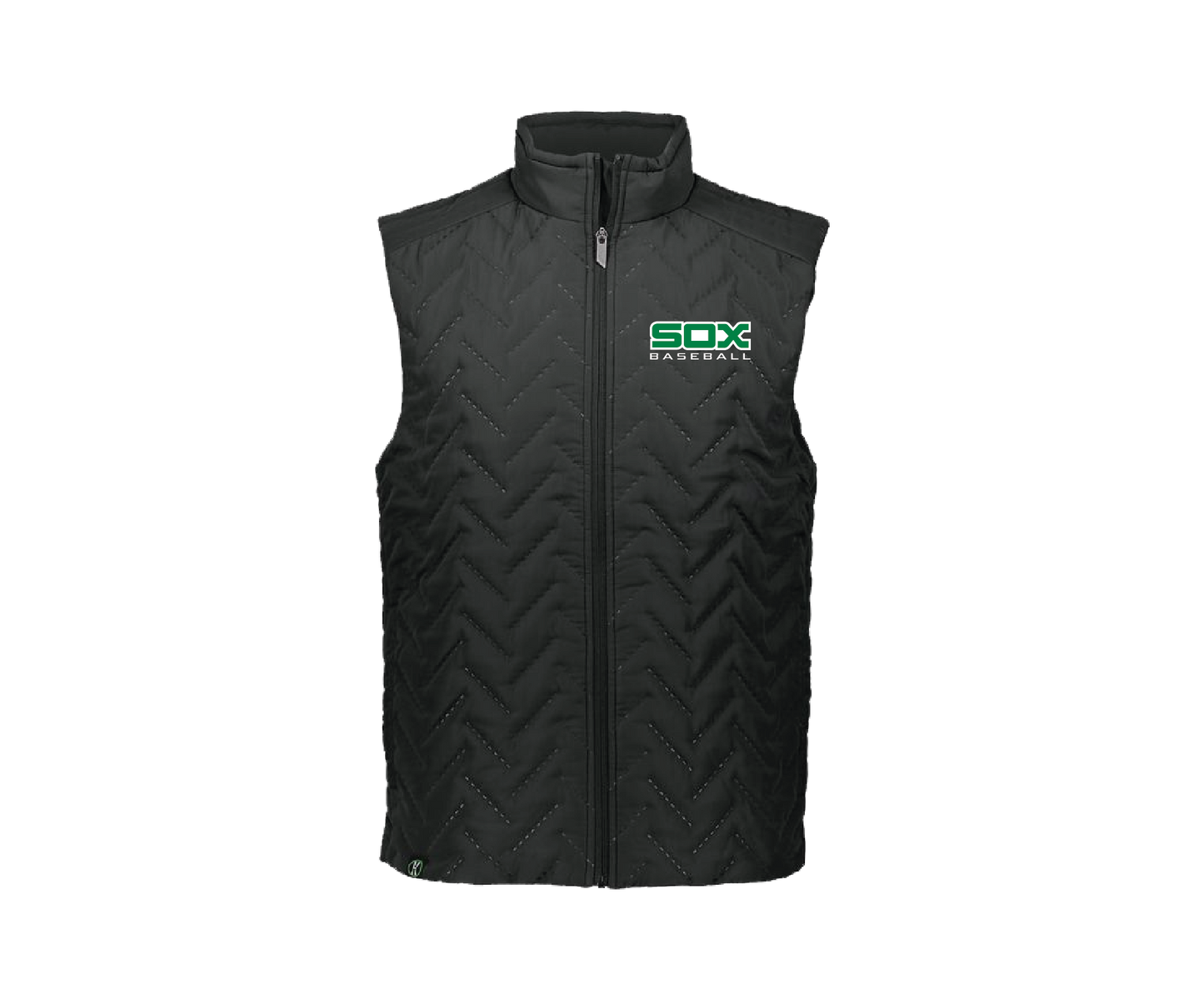 BSP Blacksox - Embroidered | Holloway Repreve® Eco Vest