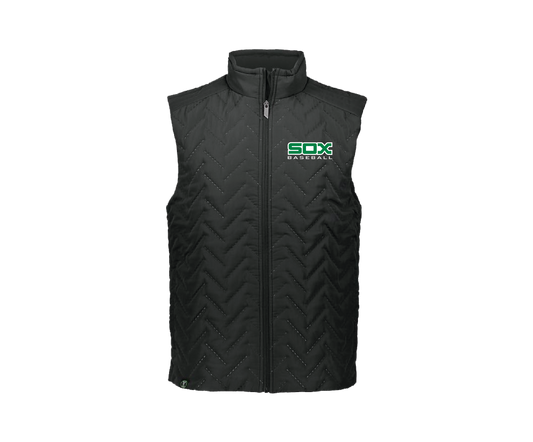 BSP Blacksox - Embroidered | Holloway Repreve® Eco Vest
