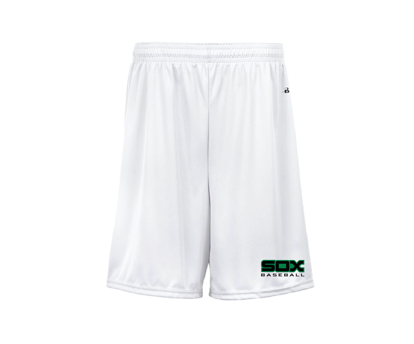 BSP Blacksox - DTF | Men's Performance Short