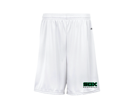 BSP Blacksox - DTF | Men's Performance Short