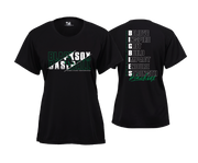 BSP Blacksox - BIGBIES - DTF | Women's Short Sleeve Performance Tee