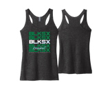 BSP Blacksox - DTF | Women's Next Level Apparel® Tri-Blend Racerback