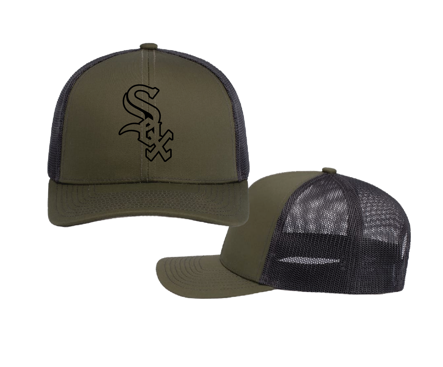 BSP Blacksox - Trucker Snapback