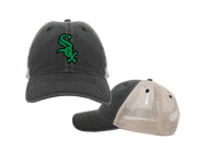 BSP Blacksox - Vintage "Dirty" Trucker Snapback