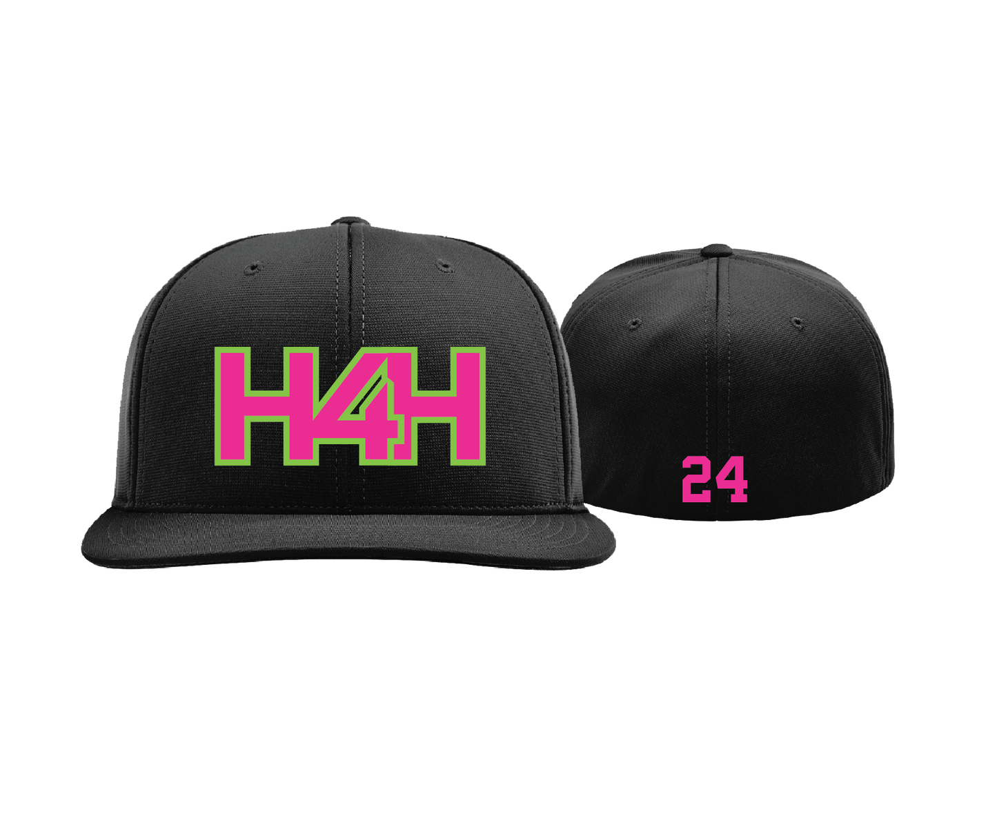 Hope For Hunter - HALLOWEEN - PERSONALIZED | Richardson PTS20 Hat