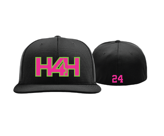 Hope For Hunter - HALLOWEEN - PERSONALIZED | Richardson PTS20 Hat